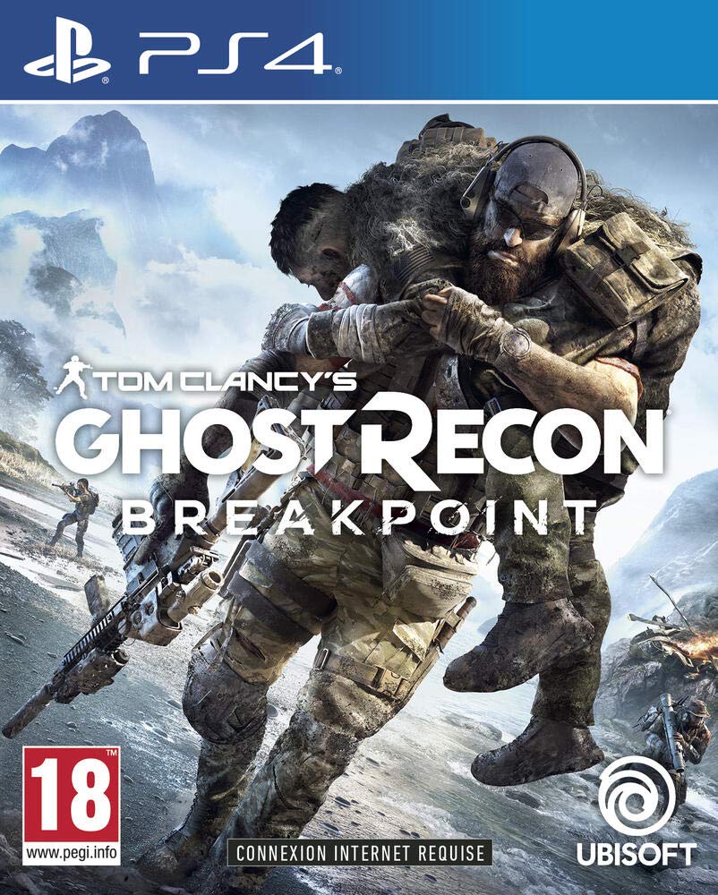 Tom Clancy's Ghost Recon Breakpoint D1005